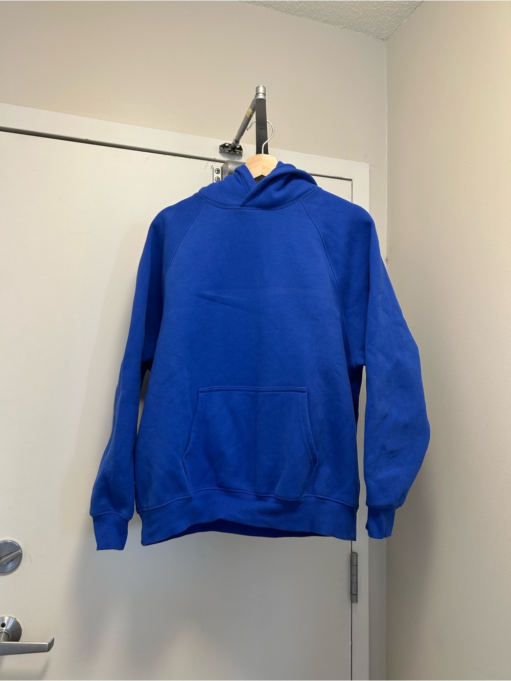 Cozy Fleece Mega Hoodie | S